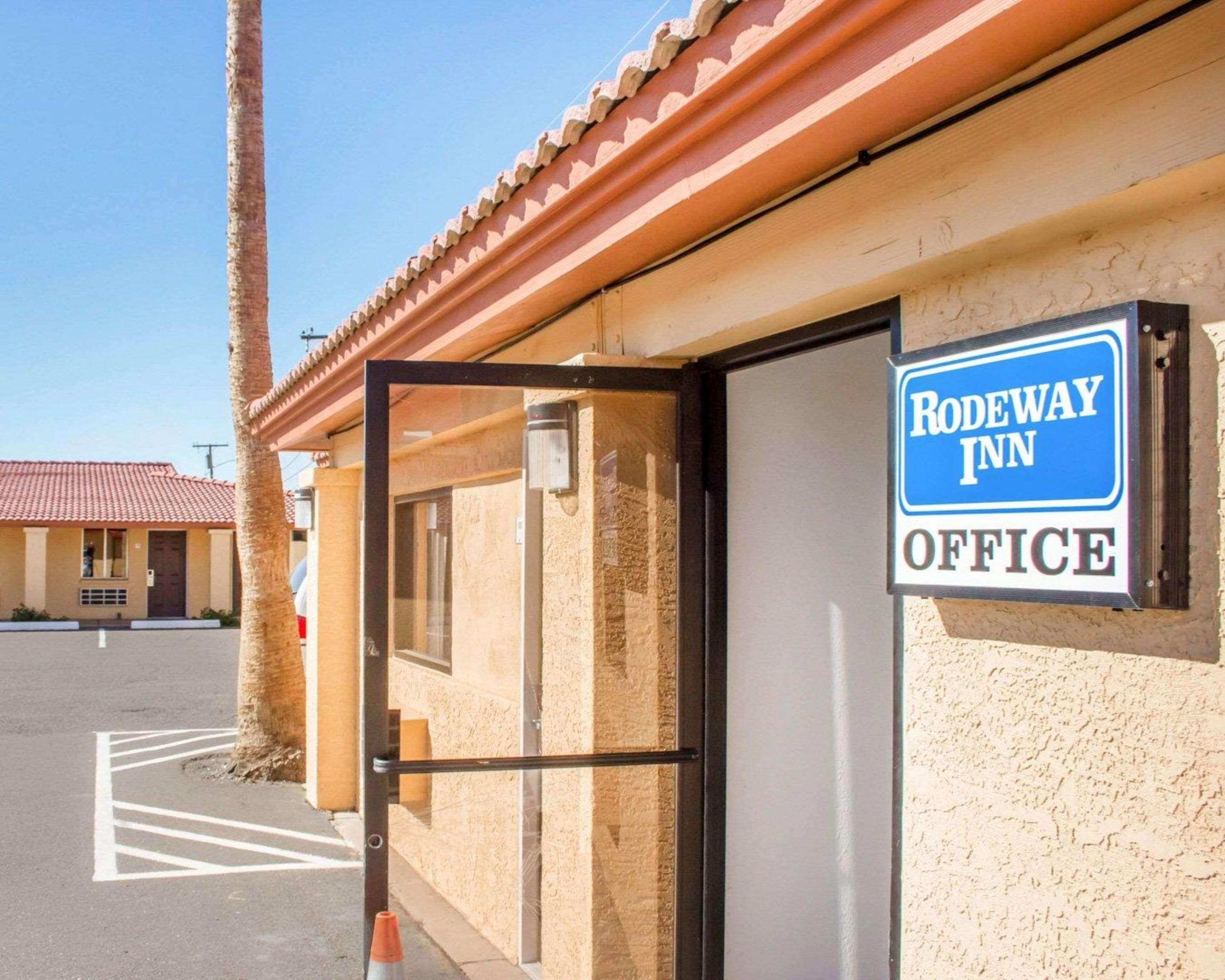 Rodeway Inn Old Town Scottsdale Kültér fotó