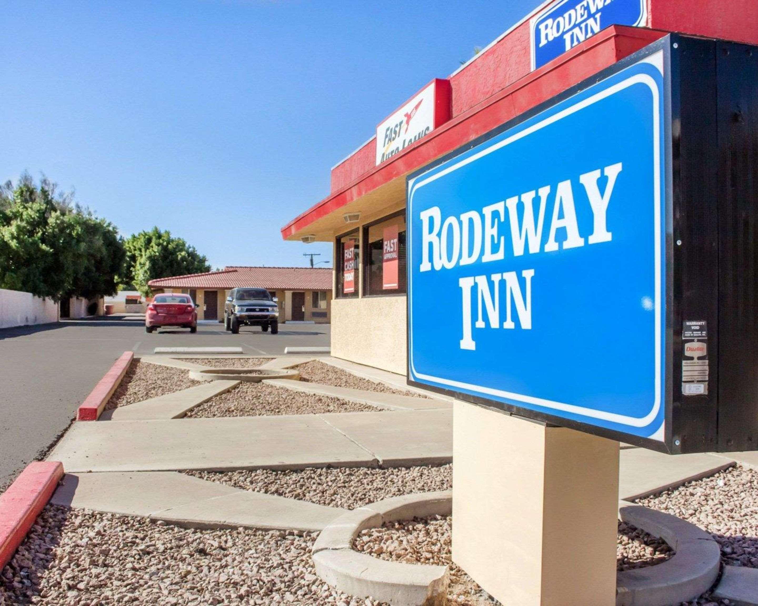 Rodeway Inn Old Town Scottsdale Kültér fotó