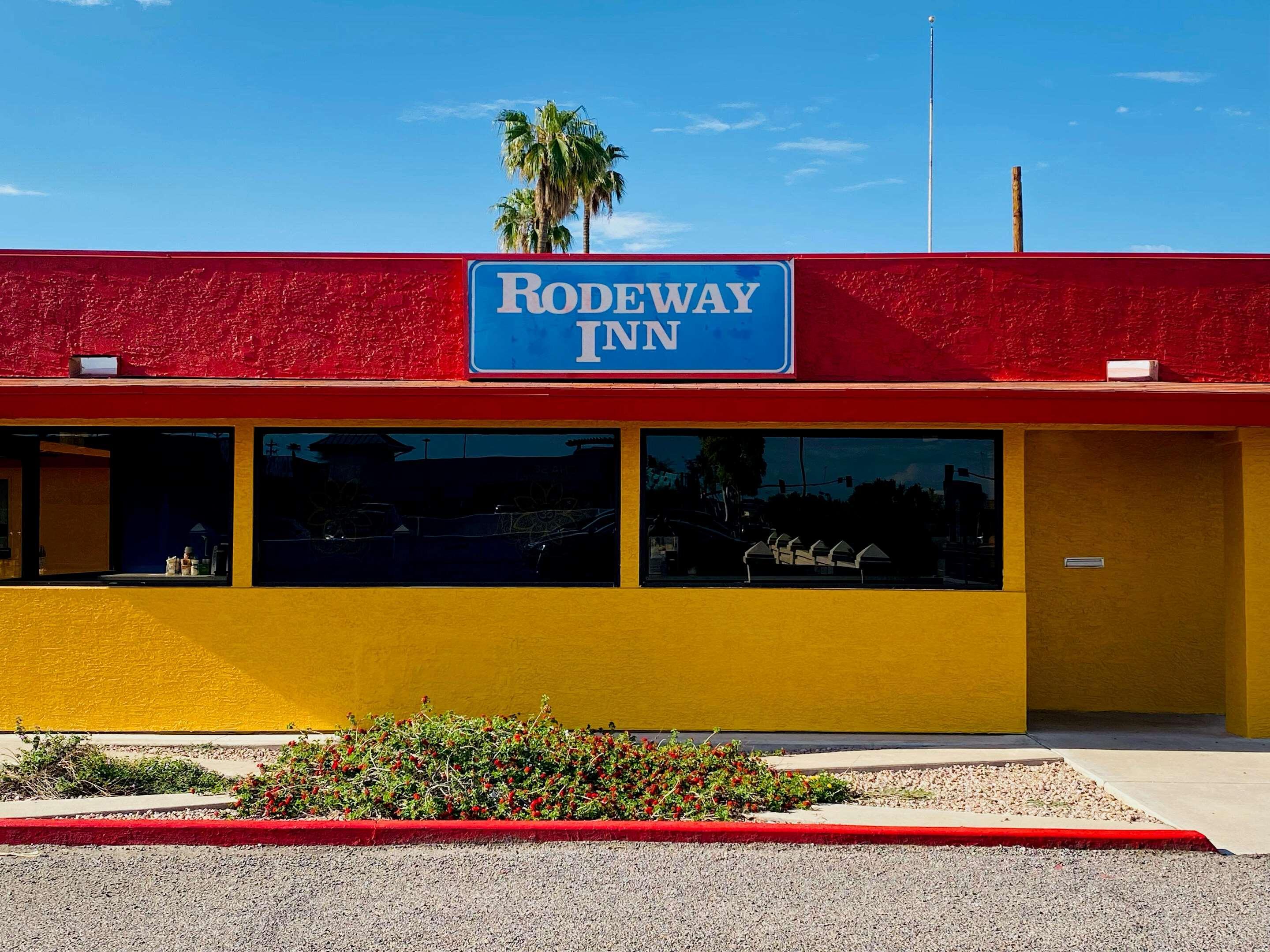 Rodeway Inn Old Town Scottsdale Kültér fotó