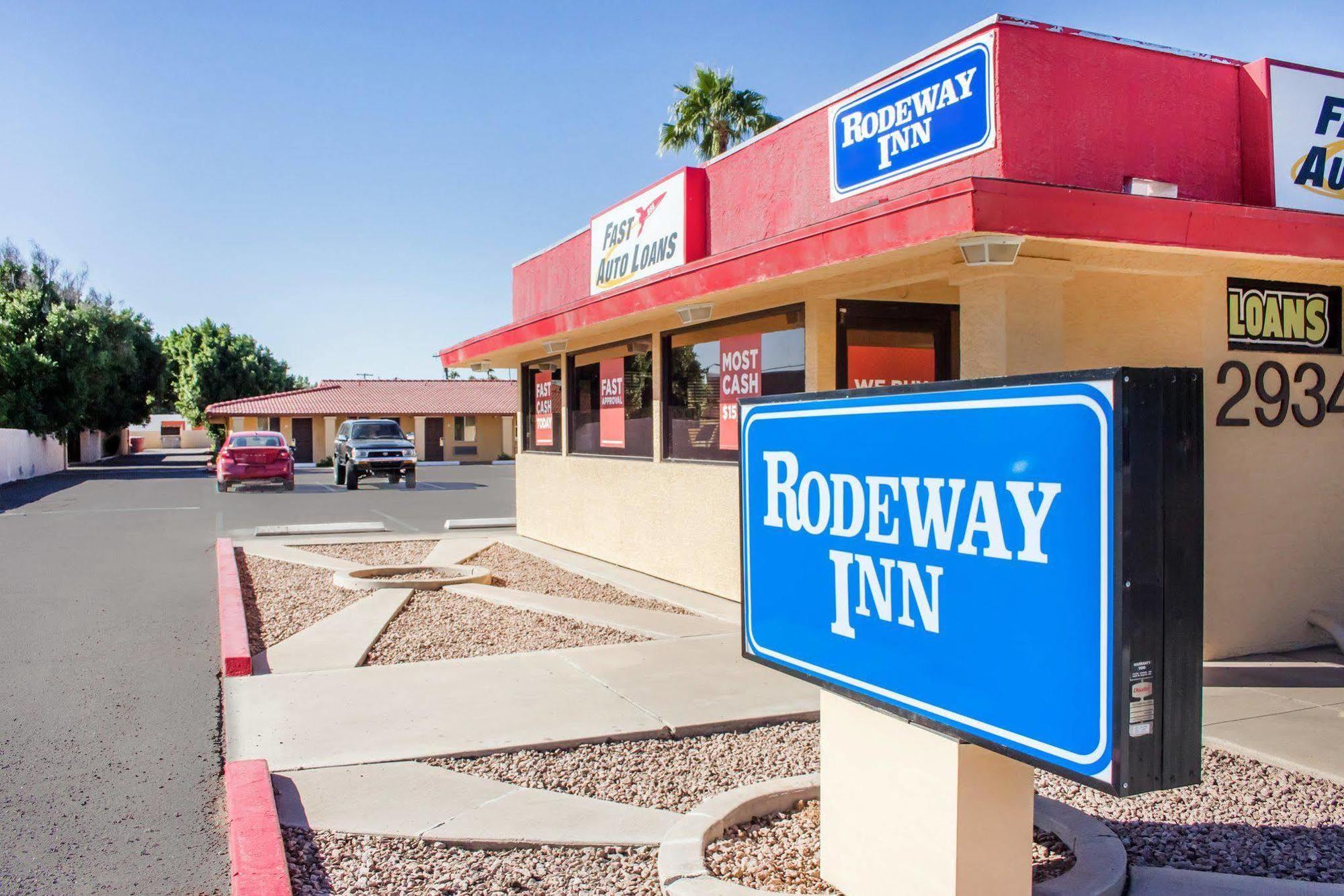 Rodeway Inn Old Town Scottsdale Kültér fotó