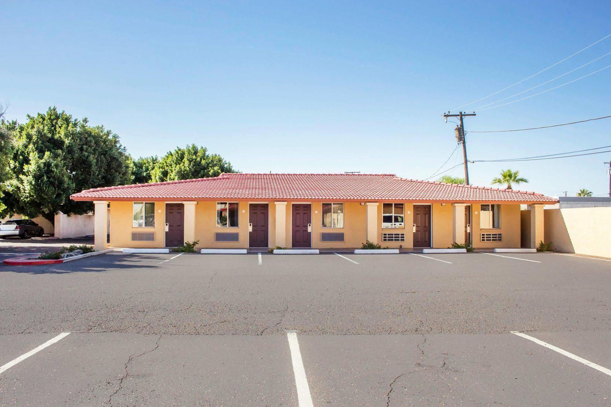 Rodeway Inn Old Town Scottsdale Kültér fotó