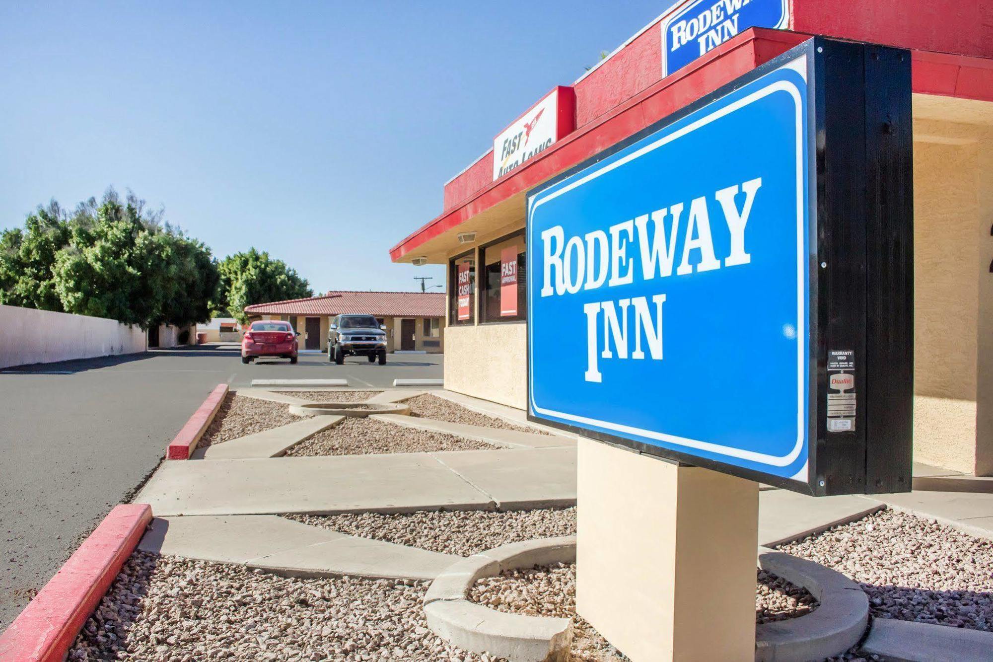Rodeway Inn Old Town Scottsdale Kültér fotó